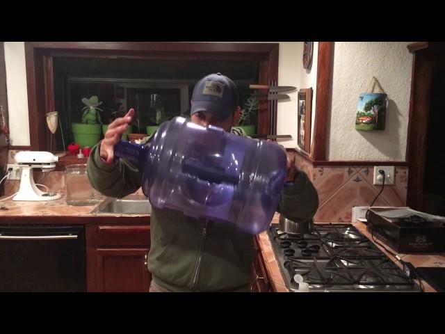 The Whoosh Bottle Experiment...wait for it!