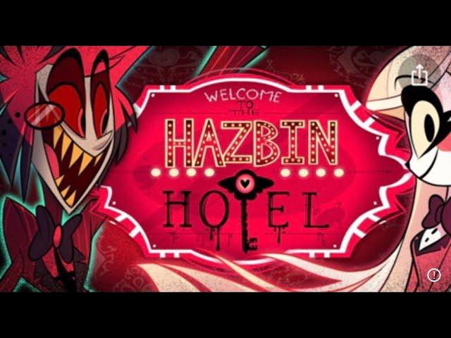 Hazbin hotel the movie (not for kids)