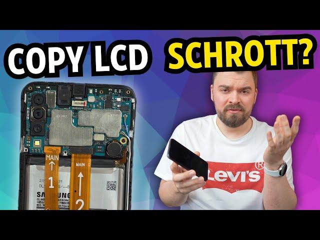 Copy Display besser nicht kaufen? Samsung Galaxy A50