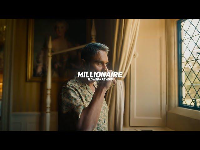 Millionaire (Slowed + Reverb) - Yo Yo Honey Singh | BARATO NATION