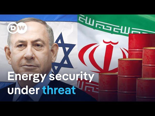 Could Israel-Iran Conflict Spike Oil Prices? | DW News