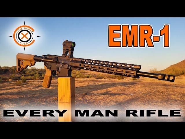 The EMR-1: An Argument for Quality Over Quantity