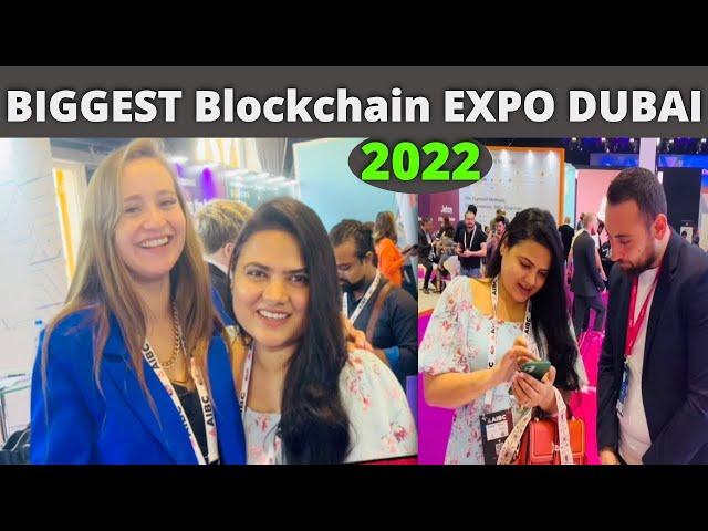 Crypto Expo Dubai 2022 | AIBC Blockchain Summit