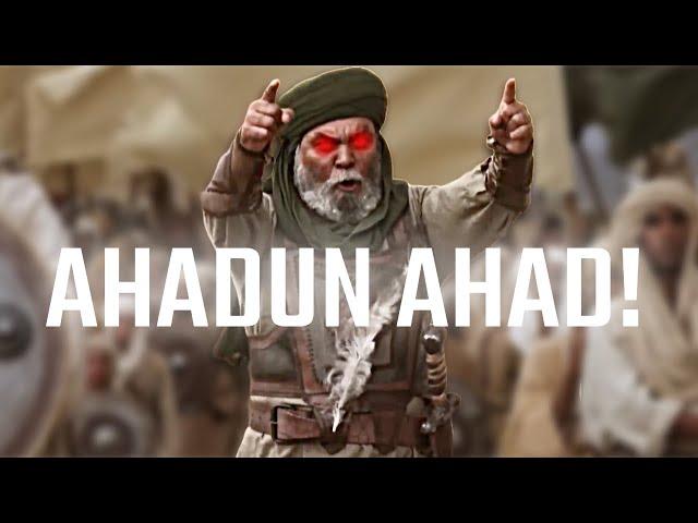 AHADUN AHAD | ISLAMIC MOTIVATIONAL EDIT!