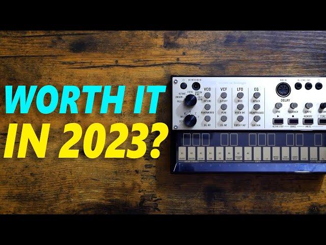 Is the Volca Keys Worth It in 2023?