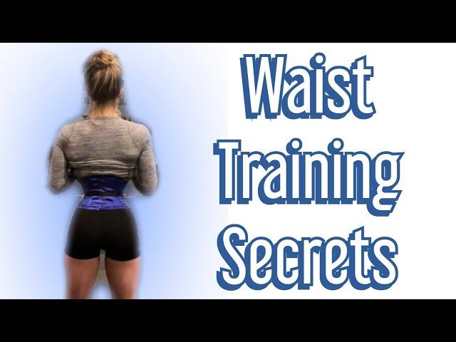 Waist Training | Common Ab Mistakes | Amanda Larson | Team Elite Physique