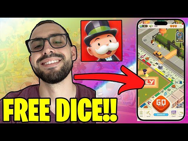 Monopoly GO Hack iOS & Android - How to Get Monopoly GO Free Dice 2025