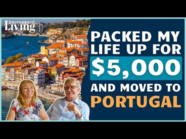 $2,200 a Month: How I Built My Dream Life in Porto, Portugal