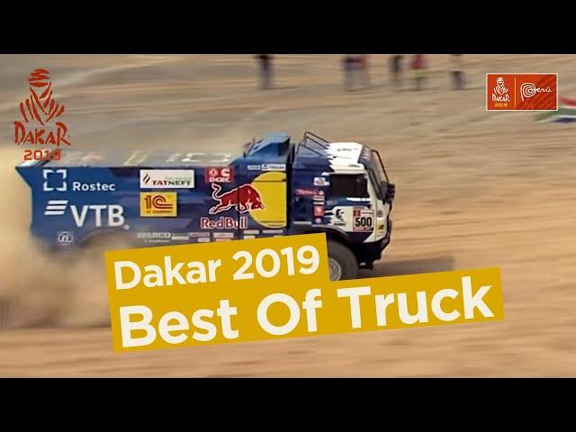 Best Of Truck - Dakar 2019