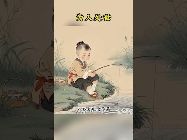 为人处世要懂点心计！ #认知 #思维 #觉醒 #顿悟