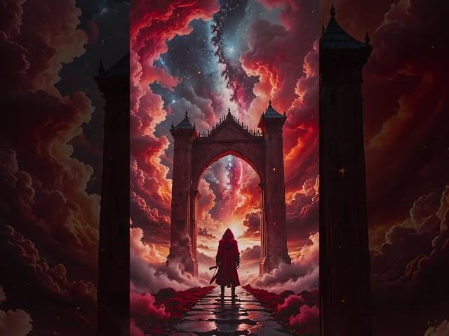 This Portal Removes Hexes With 741Hz #meditation #portal #pray