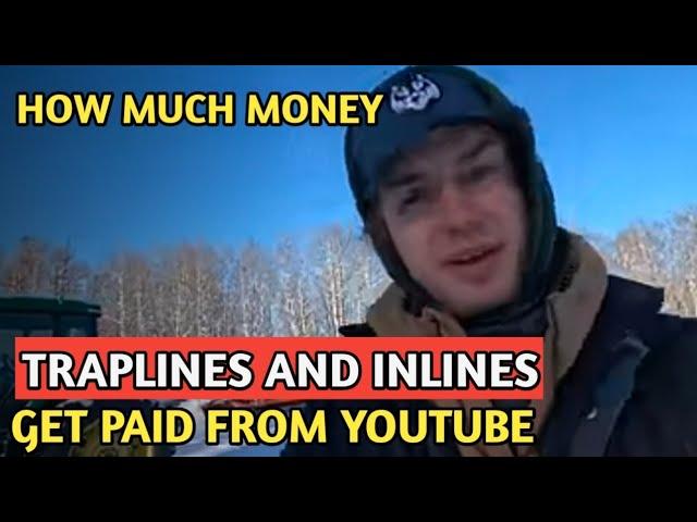 TRAPLINES AND INLINES || HOW MUCH MONEY DOES TRAPLINES AND INLINES CHANNEL EARN FROM YOUTUBE