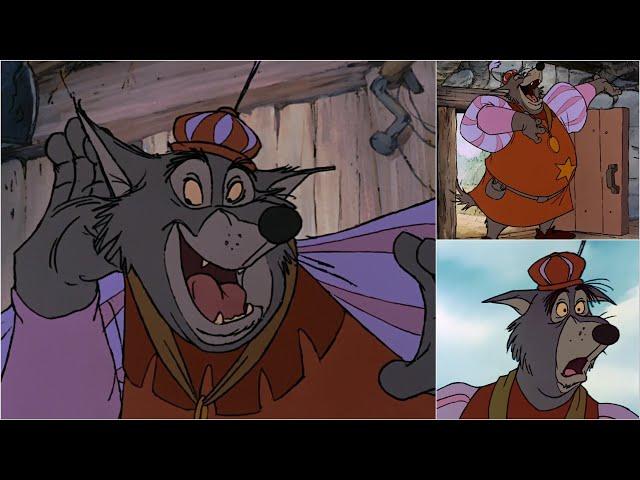 [Robin Hood] The Complete Animation of The Sheriff of Nottingham