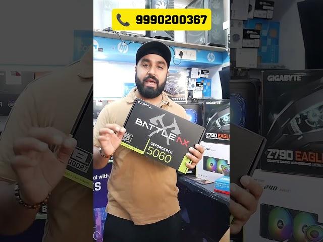 1 Lakh PC Build MK Enterprises #nehruplace #pcsetup #gaming