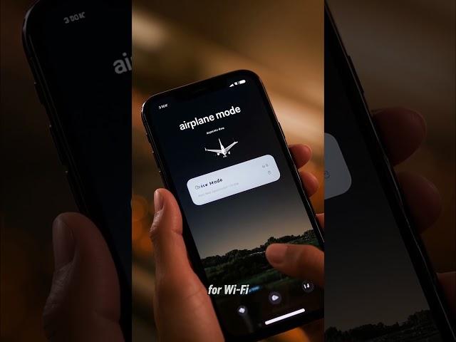 Does Airplane Mode REALLY Charge Your Phone Faster? ️ #techtalk  #techtrivia  #techexplained