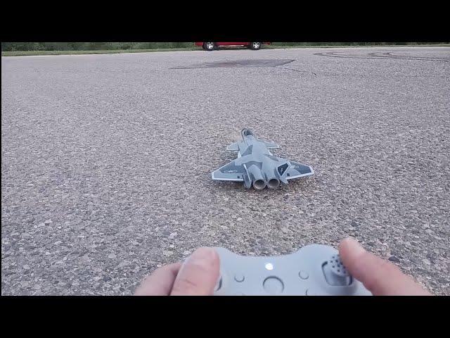 Finally a Buget EDF Jet! Feixiong FX9630 J-20 Dual EDF Fighter Stealth Jet the Mighty Dragon! Part1