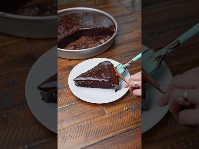 كيكه شوكولاته السبرنكلز️ #ناديه_السيد #كيكة_شوكولاته #chocolatecake