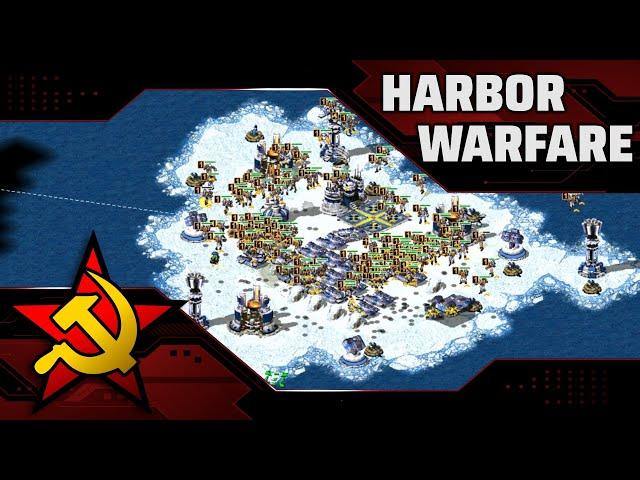 Red Alert 2 | Harbor Warfare - Single Mission