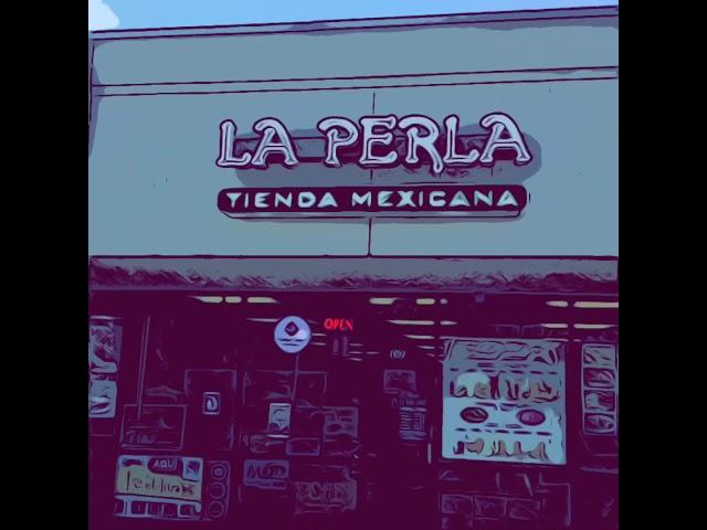 La Perla Store Front Comoc
