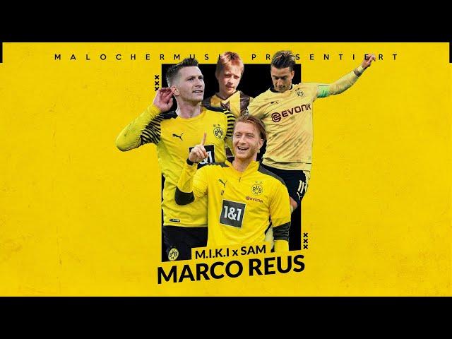 M.I.K.I X SAM - MARCO REUS (PROD BY VEYSIGZ)