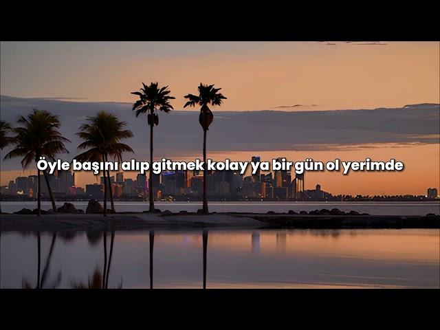 Doğu Swag & Aleyna Tilki - Bir gün ol yerimde (Lyrics/Sözleri)