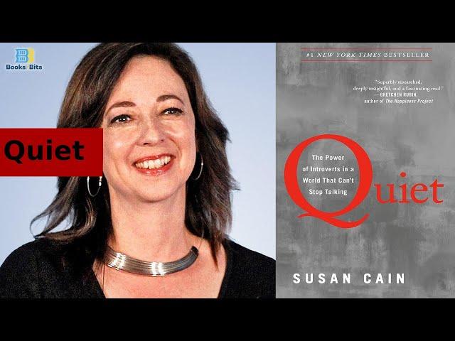 Quiet Power: Growing Up as an Introvert in a World That Can't Stop Talking By Susan Cain