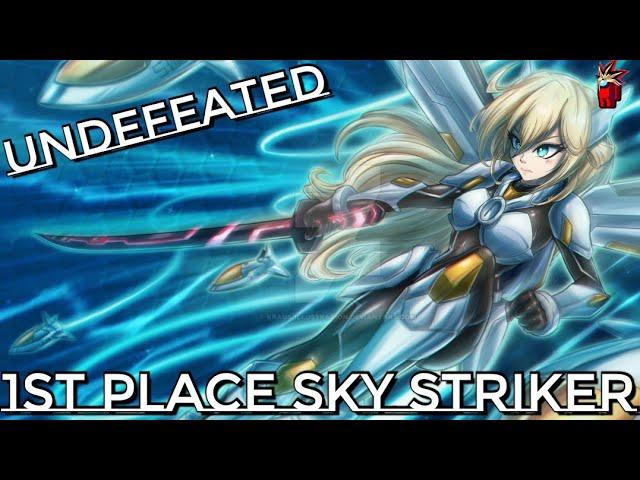 1st Place UNDEFEATED Sky Striker List Feat. Himles