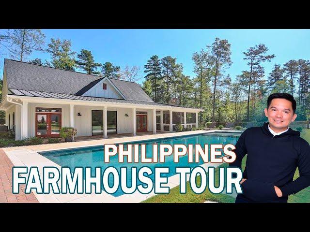 The ULTIMATE FARMHOUSE TOUR D22 | FARMHOUSE FOR SALE | Price Drop. 34M