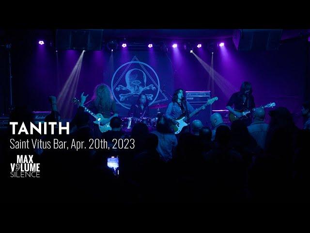 TANITH live at Saint Vitus Bar, Apr. 20th, 2023 (FULL SET)