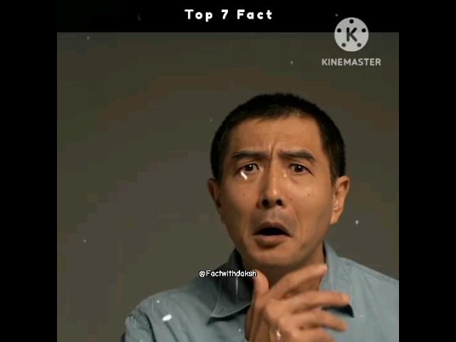 Top 7 Interesting Fact| Fact With Daksh |@FactsMine #shorts #facts