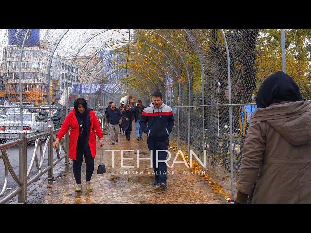 TEHRAN 2019 - Elahiyeh, Valiasr St. & Tajrish / تهران - الهیه، ولیعصر، تجریش