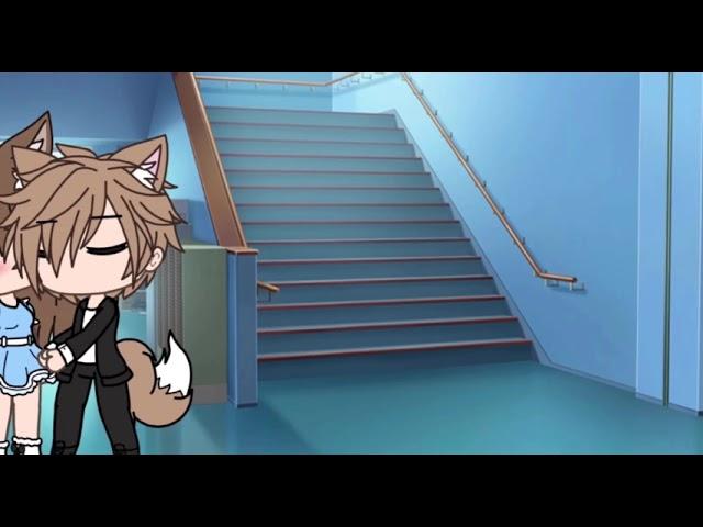 Get out! Get out! Get out of my head! Meme (Gacha life)