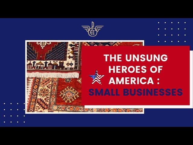 The Unsung Heroes Of America : Cherry Creek Oriental Rugs