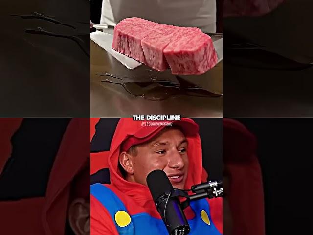 Steve's $50.000 Doordash Diet