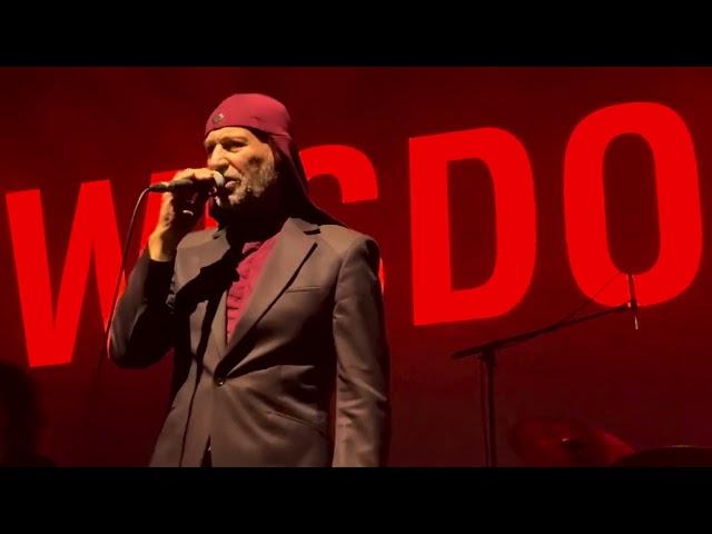 Laibach-  Trans-National Live at O2 Ritz Manchester 23th February 2025