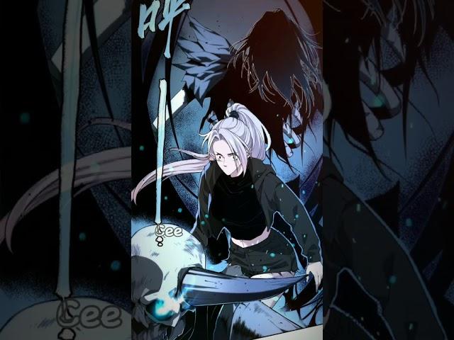 He Show Them his Necromancy Power  #manhwa #manga #manhua #shorts #mmv #fyp #fypシ #viral