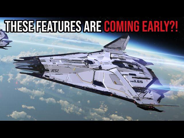 Star Citizen Pushes Forward - Alpha 3.24.2 New Features - What Does It Mean For 4.0?