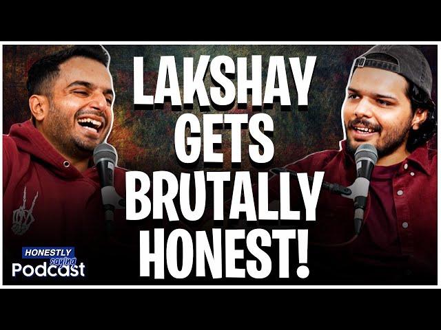 @lakshaychaudhary Gets BRUTALLY Honest About Indians Abroad, Travel & Gold Diggers!