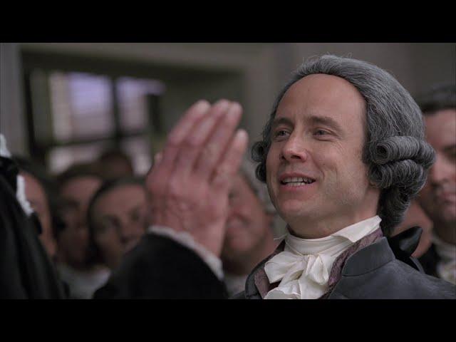 John Adams (2008) - Inauguration of George Washington