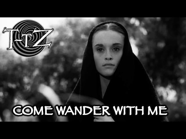 Come Wander with Me - Twilight-Tober Zone