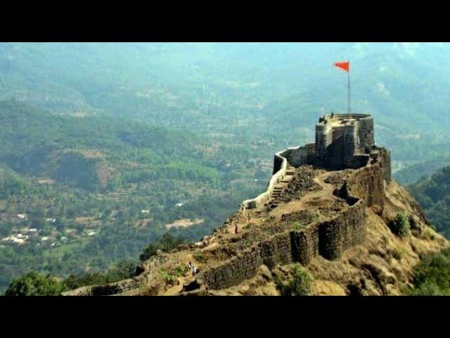 Pratapgad Fort (प्रतापगड किल्ला) || Mahabaleshwar - Maharashtra - India