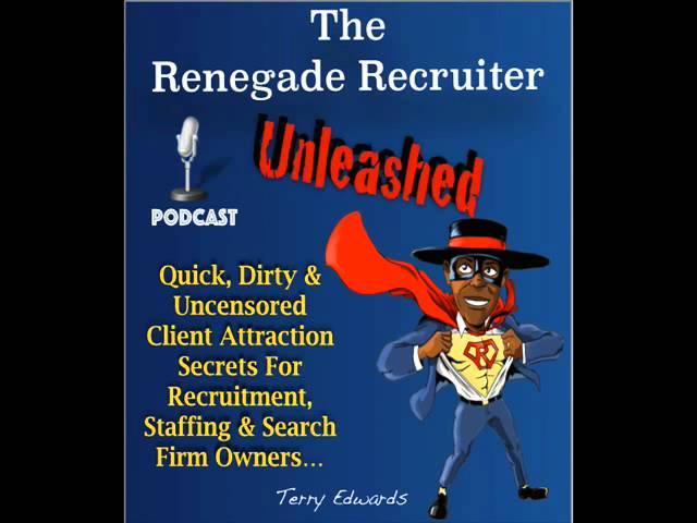 Roy Ripper Cuts To The Chase About What Really Works In Recruitment