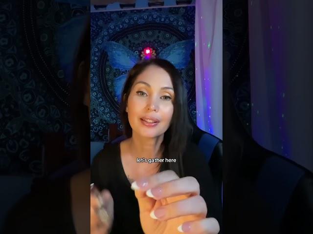 ASMR Reiki, plucking for removing negative energy#reikiasmr #asmr #plucking #pluckingasmr