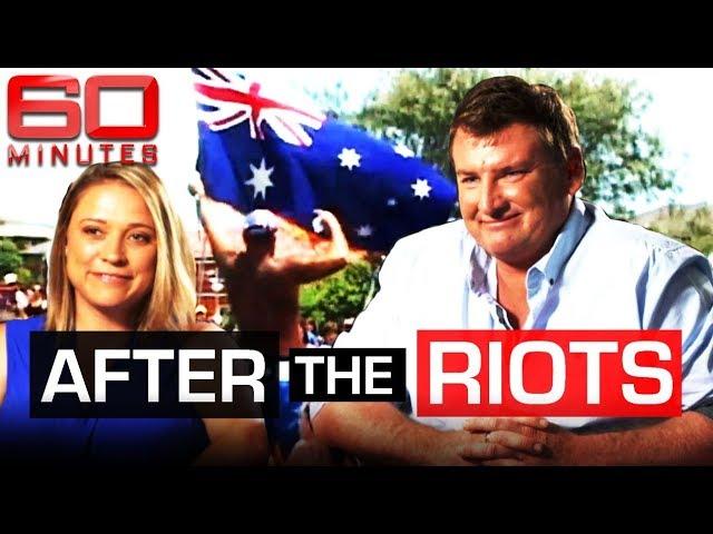 Couple falls in love during the dangerous Cronulla riots | 60 Minutes Australia