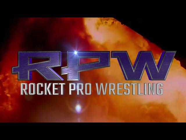 Introducing Rocket Pro Wrestling