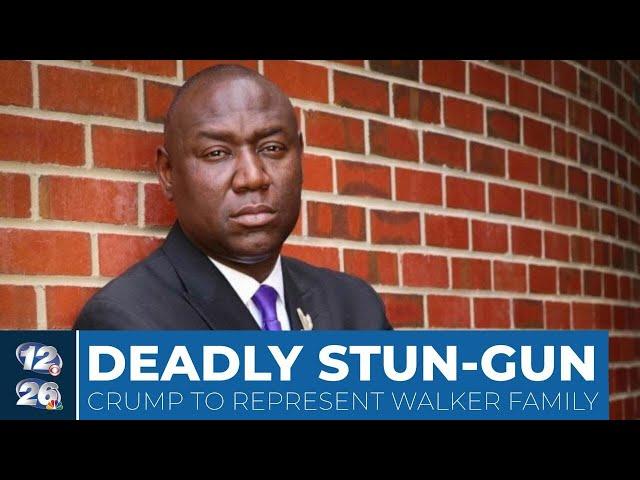 Ben Crump to represent family in death of Freddie Walker