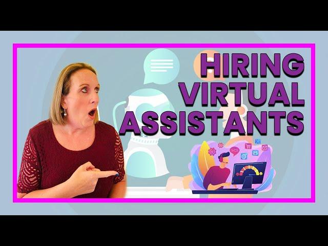 Who hires a virtual assistant and what do you do? | Kristin Stampini