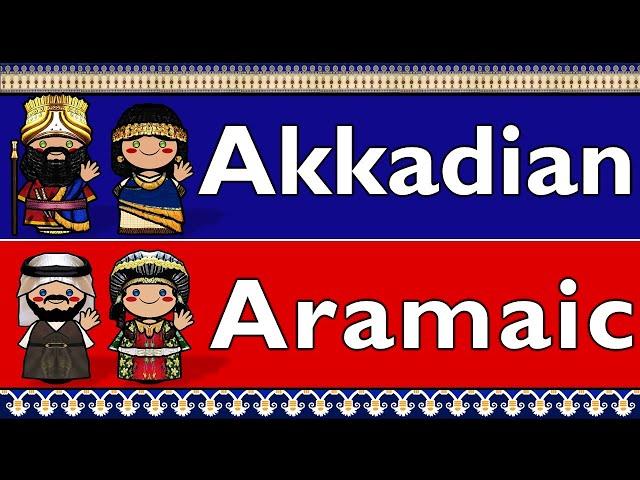 SEMITIC: AKKADIAN & CHALDEAN NEO-ARAMAIC