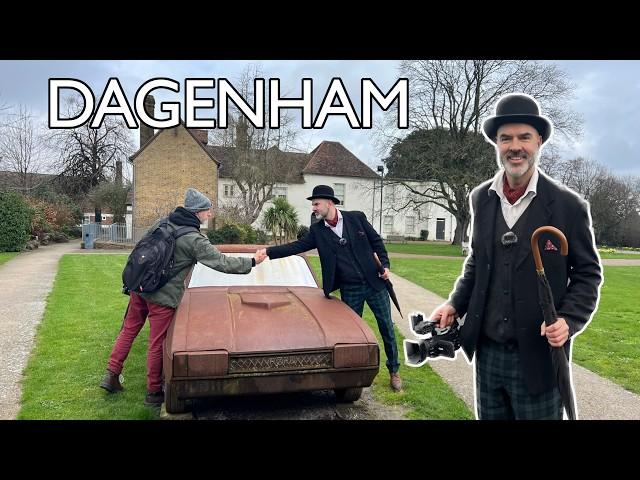 A Delightful Dawdle Through Dagenham - Splendid East London Walk