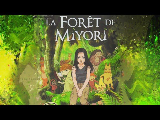 فلم كارتون أنمى ( Miyori no Mori ) مترجم .